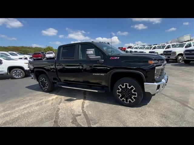 new 2024 Chevrolet Silverado 2500 car, priced at $79,805