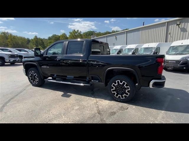 new 2024 Chevrolet Silverado 2500 car, priced at $79,805