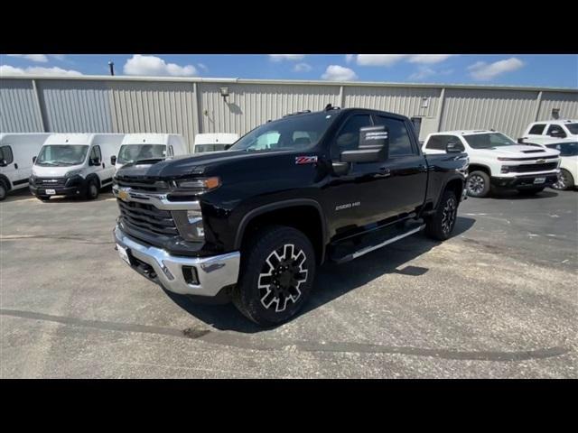 new 2024 Chevrolet Silverado 2500 car, priced at $79,805