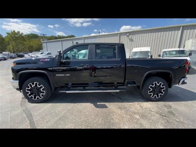 new 2024 Chevrolet Silverado 2500 car, priced at $79,805