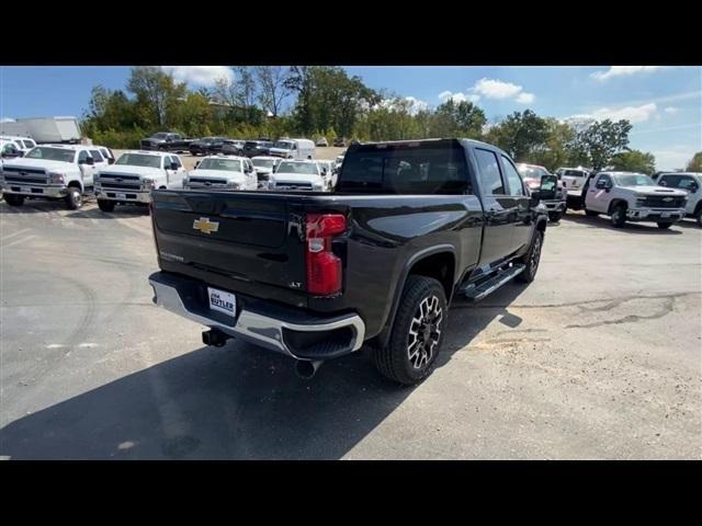 new 2024 Chevrolet Silverado 2500 car, priced at $79,805