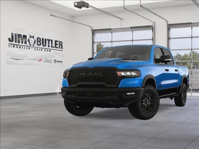 new 2025 Ram 1500 car, priced at $52,744