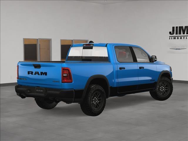 new 2025 Ram 1500 car, priced at $52,744