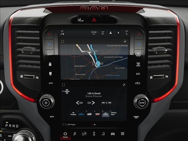 new 2025 Ram 1500 car, priced at $52,744