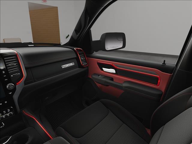 new 2025 Ram 1500 car, priced at $52,744