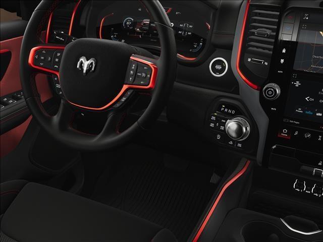 new 2025 Ram 1500 car, priced at $52,744