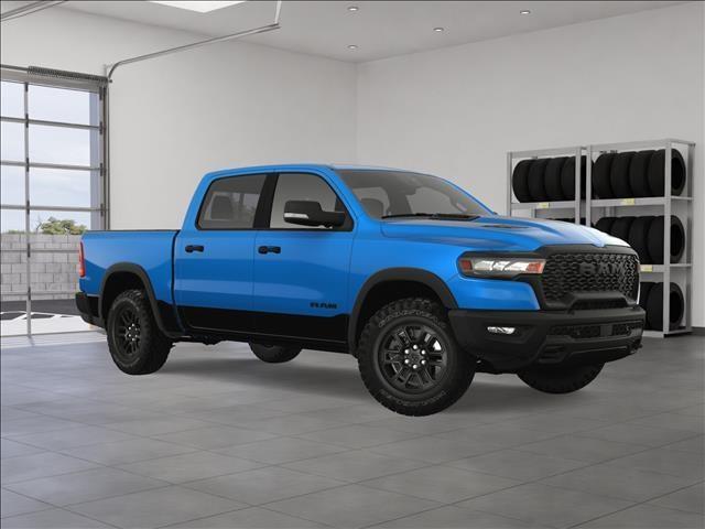 new 2025 Ram 1500 car, priced at $52,744