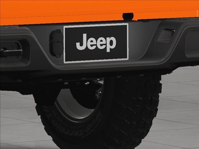 new 2025 Jeep Gladiator car, priced at $42,275