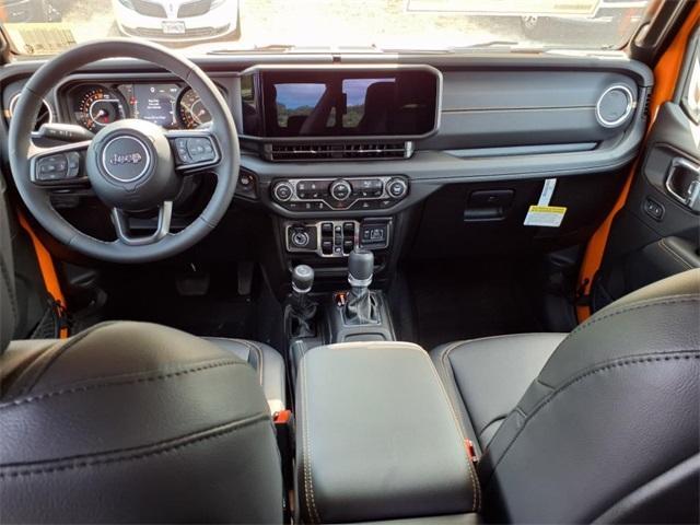 new 2025 Jeep Gladiator car, priced at $42,288