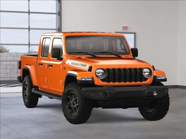 new 2025 Jeep Gladiator car, priced at $42,275