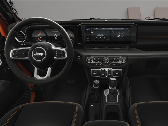 new 2025 Jeep Gladiator car, priced at $42,275