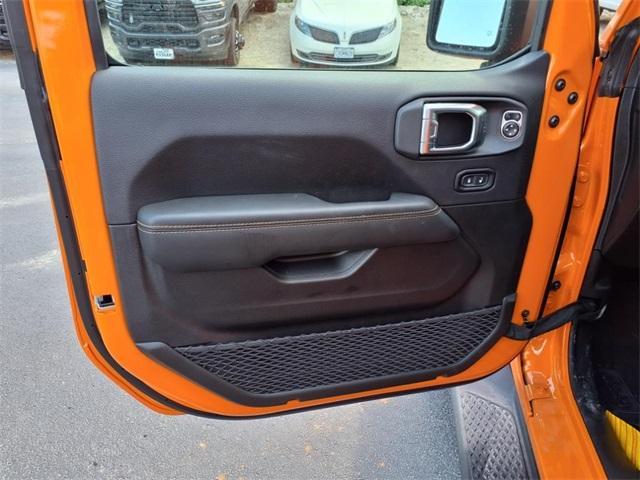 new 2025 Jeep Gladiator car, priced at $42,288