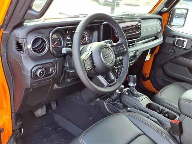 new 2025 Jeep Gladiator car, priced at $42,288
