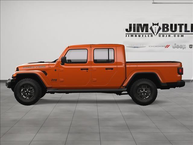 new 2025 Jeep Gladiator car, priced at $42,275