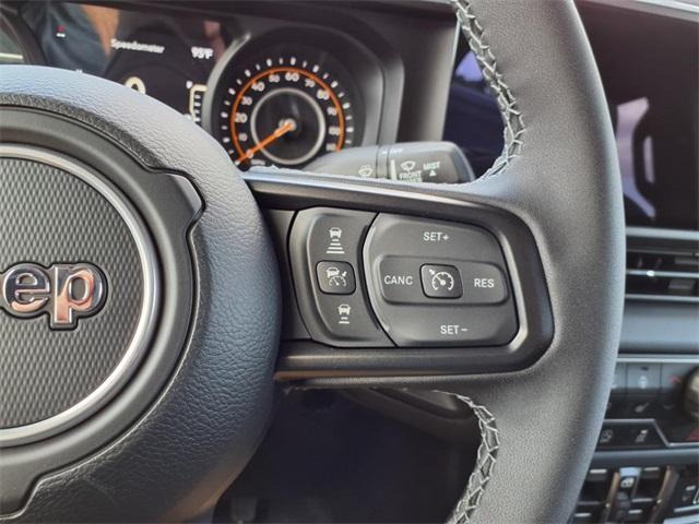 new 2025 Jeep Gladiator car, priced at $42,288