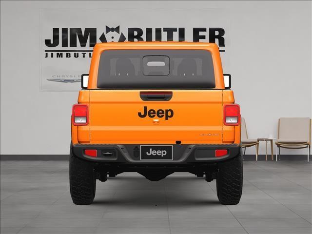new 2025 Jeep Gladiator car, priced at $42,275