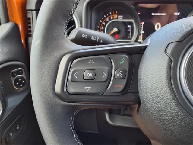 new 2025 Jeep Gladiator car, priced at $42,288