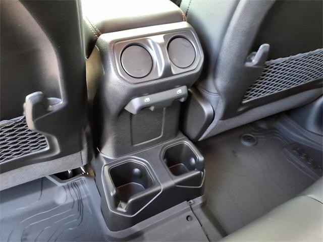 new 2025 Jeep Gladiator car, priced at $42,288