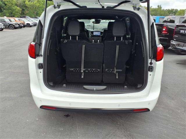 new 2025 Chrysler Voyager car, priced at $36,065