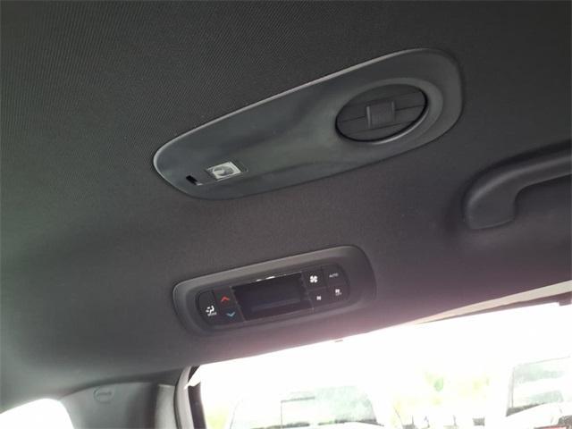 new 2025 Chrysler Voyager car, priced at $36,065