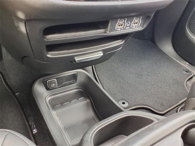 new 2025 Chrysler Voyager car, priced at $36,065