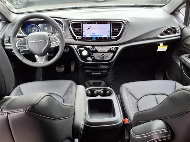 new 2025 Chrysler Voyager car, priced at $36,065