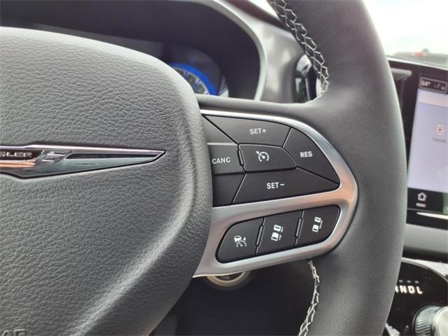 new 2025 Chrysler Voyager car, priced at $36,065