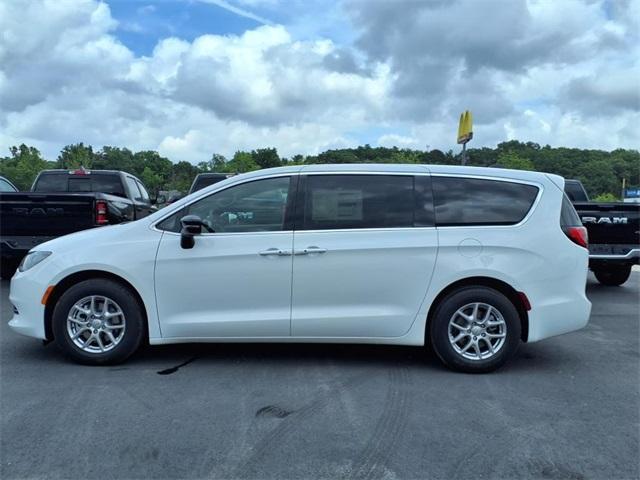 new 2025 Chrysler Voyager car, priced at $36,065
