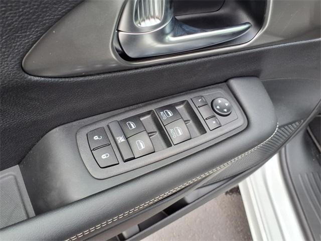 new 2025 Chrysler Voyager car, priced at $36,065