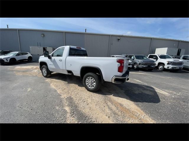 new 2025 Chevrolet Silverado 3500 car, priced at $53,946