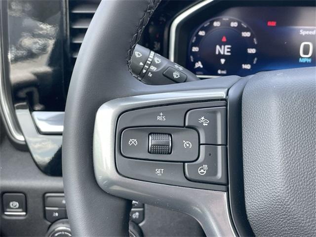 new 2025 Chevrolet Silverado 3500 car, priced at $53,946