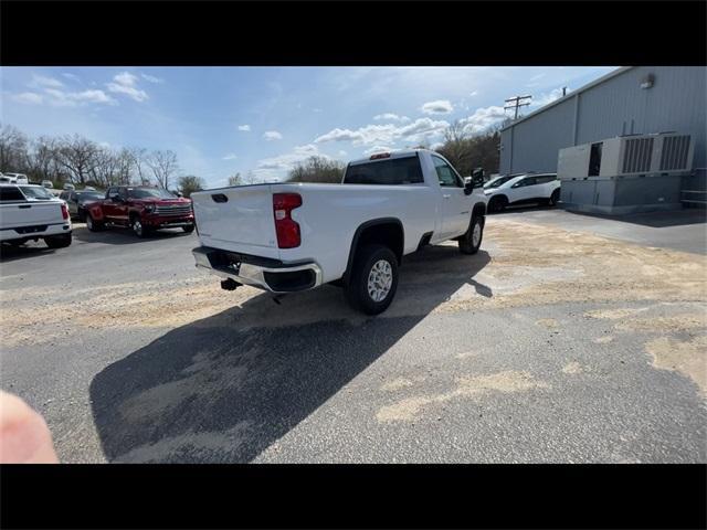 new 2025 Chevrolet Silverado 3500 car, priced at $53,946