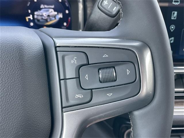 new 2025 Chevrolet Silverado 3500 car, priced at $53,946