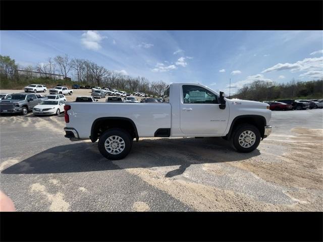 new 2025 Chevrolet Silverado 3500 car, priced at $53,946