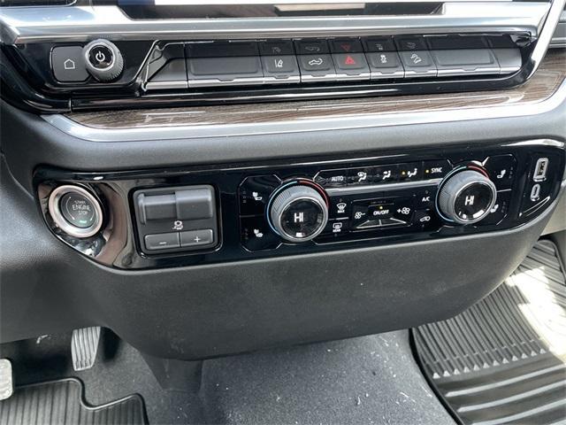 new 2025 Chevrolet Silverado 3500 car, priced at $53,946
