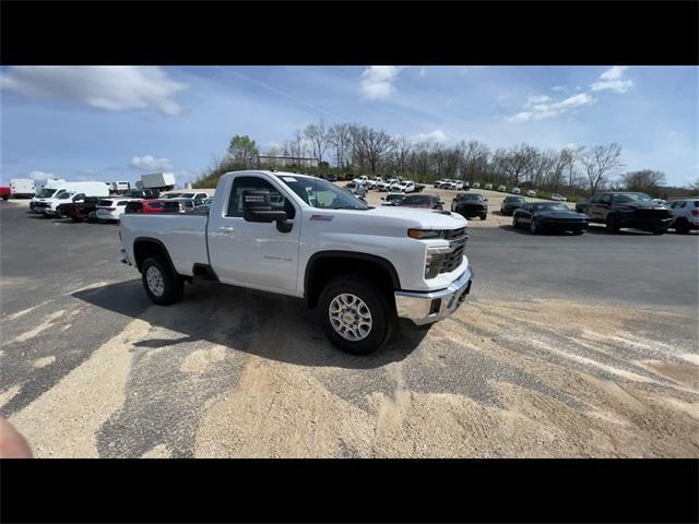 new 2025 Chevrolet Silverado 3500 car, priced at $53,946