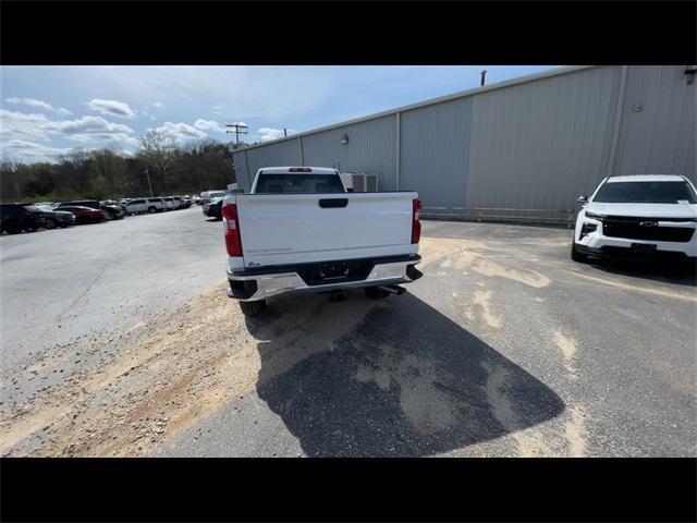 new 2025 Chevrolet Silverado 3500 car, priced at $53,946