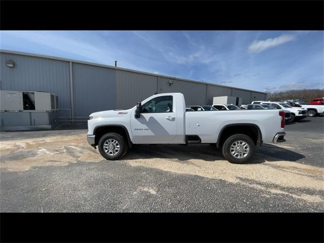 new 2025 Chevrolet Silverado 3500 car, priced at $53,946