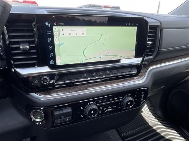 new 2025 Chevrolet Silverado 3500 car, priced at $53,946