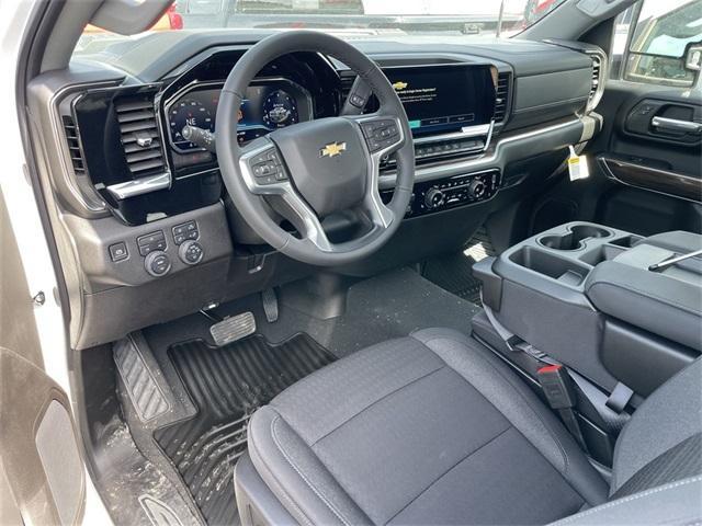 new 2025 Chevrolet Silverado 3500 car, priced at $53,946