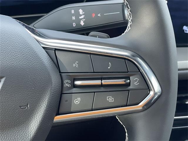 new 2025 Chevrolet Traverse car, priced at $44,940