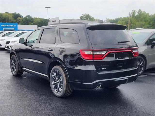 new 2024 Dodge Durango car, priced at $48,114