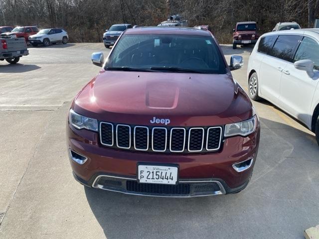 used 2022 Jeep Grand Cherokee WK car, priced at $25,938