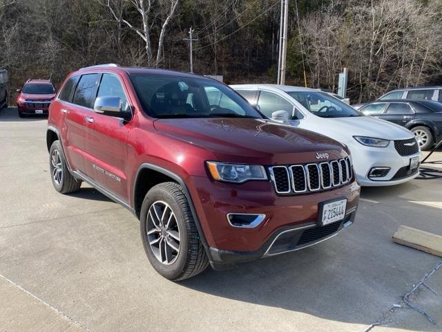 used 2022 Jeep Grand Cherokee WK car, priced at $25,938