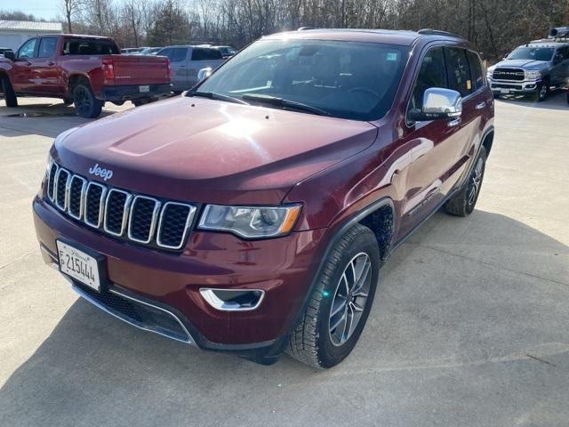 used 2022 Jeep Grand Cherokee WK car, priced at $25,938