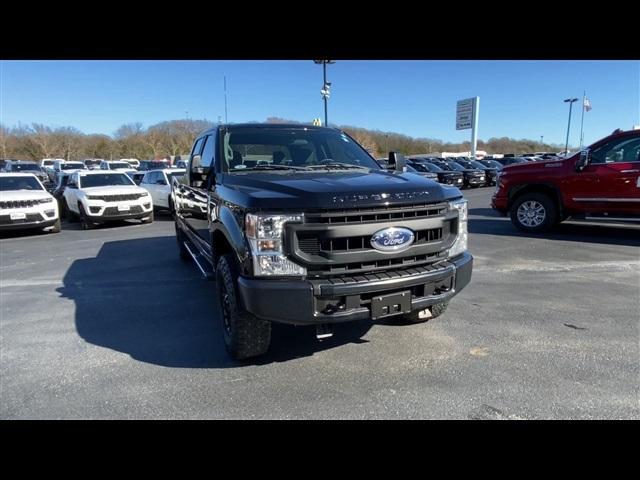 used 2020 Ford F-350 car, priced at $47,566