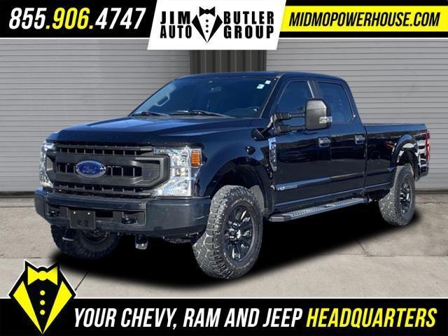 used 2020 Ford F-350 car, priced at $47,566