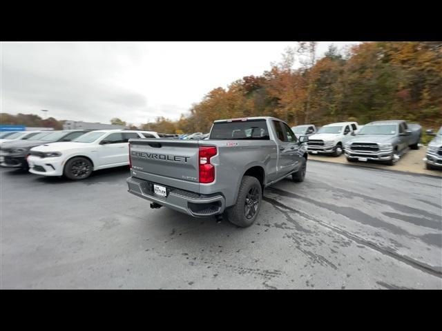 new 2025 Chevrolet Silverado 1500 car, priced at $45,305