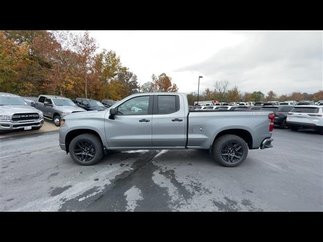 new 2025 Chevrolet Silverado 1500 car, priced at $45,305