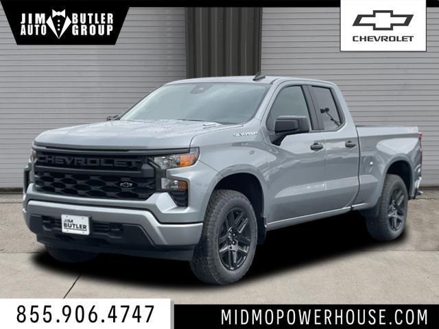 new 2025 Chevrolet Silverado 1500 car, priced at $45,305